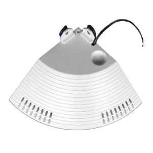 Plataforma de Filtrado Cuadrante con Bomba 19.2×19.2×6.2 cm, NomoyPet