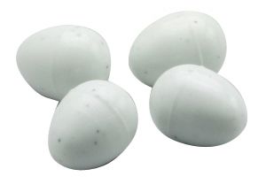 Huevos Falsos para Canarios o Diamantes