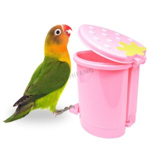 Juguete Educacional para Loros, 10*9