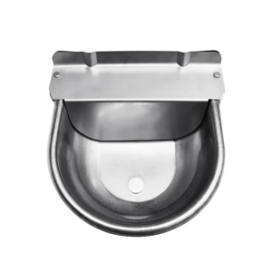 Bebedero Automatico de Acero Inoxidable para Perros