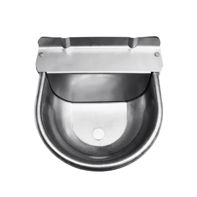 Bebedero Automatico de Acero Inoxidable para Perros