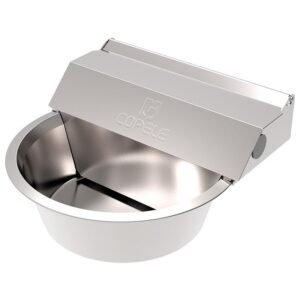 Bebedero Automatico Acero Inox