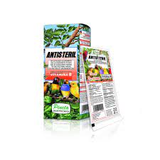 Antisteril en Polvo, 250 gramos