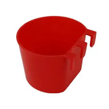 Bebedero para Aves de Plástico