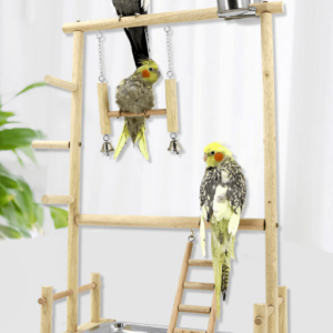 Parque de Entretencion para Loros, 36*23*53 cm