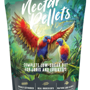 Néctar Pellets Loris, Vetafarm