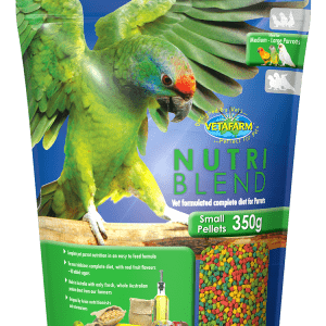 Pellets Nutriblend Small, Frutal, Vetafarm
