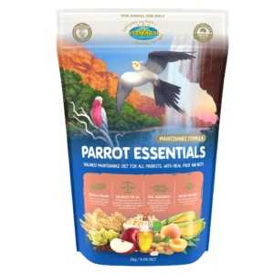 Pellets Parrots Essentials, Vetafarm