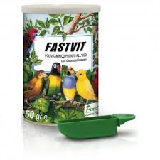 FastVit Polivitaminico soluble envase de 250 grs