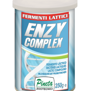 Enzy Complex, Probiotico, 250 gramos