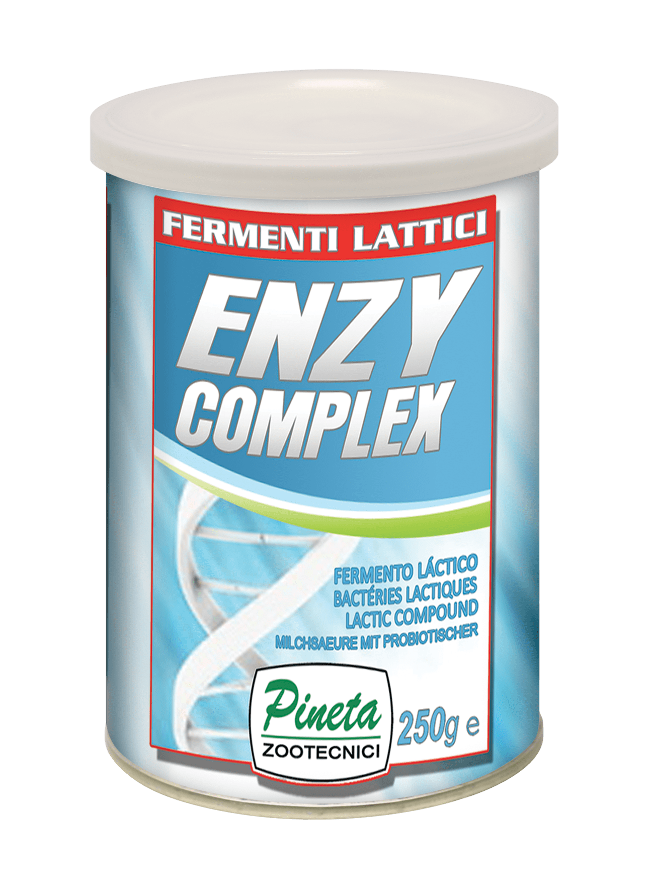 Enzy Complex, Probiotico, 250 gramos