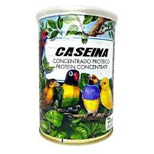 Caseína 94% de Proteína pura, envase 200 gramos