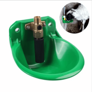 Bebedero Automático para Cabras y Ovejas de Plástico