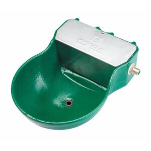 Bebedero Automatico Aluminio Pintado