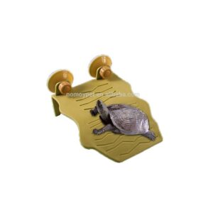 Isla para Tortugas, en Plastico 19.3*16*8.9 cm