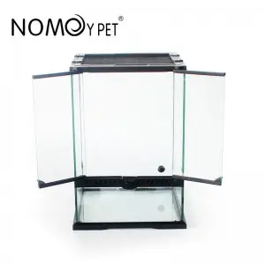 Terrario para Reptiles 45X45X60 cm NOMOY PET - Imagen 2