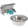 Bebedero Automatico Acero Inox Cleansy - Imagen 2