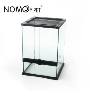 Terrario para Reptiles 45X45X60 cm NOMOY PET - Imagen 3