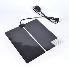 Placa de Calor termica, 220v, 42X28cm, 20W