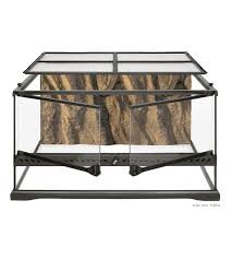Terrario para Reptiles Vidrio 60*45*90 cm NOMOY PET
