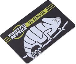 Tarjeta Sensor UVB, 8.6×5.4 cm