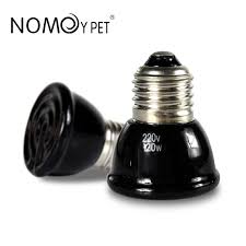 Lampara Mini de Cerámica 40w, NomoyPet