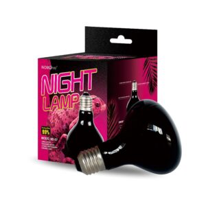 Lampara Luz Noche 25W, NomoyPet
