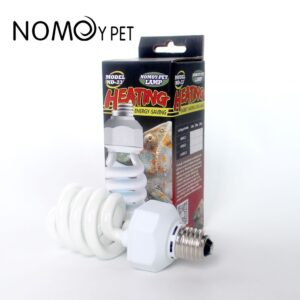 Lampara UVB, Suplemento de Calcio, 13 Watt, 10.0, NomoyPet