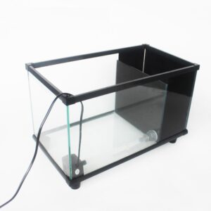 Tanque Acuario de Vidrio, 60*30*28 cm