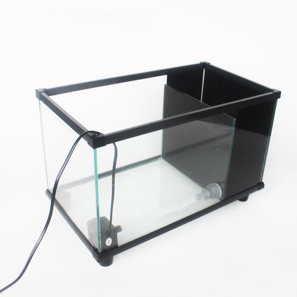 Tanque Acuario de Vidrio, 60*30*28 cm