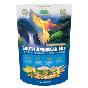 South American Mix, Vetafarm