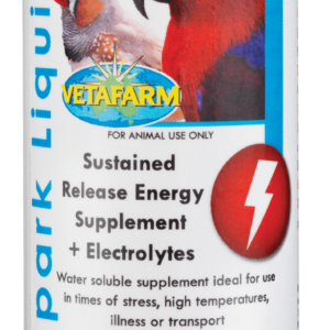 Spark Liquido para Loros y animales, 250 ml, Vetafarm
