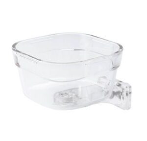 Comedero Ara Grande, 12x12x6,5, 2G-R