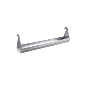 Bebedero Lineal Galvanizado, 60 cm, Italiano