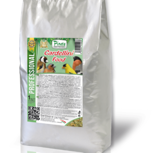 Pastón para Carduelis, Cardellini Food, 19.4% Proteínas, 1 kilo